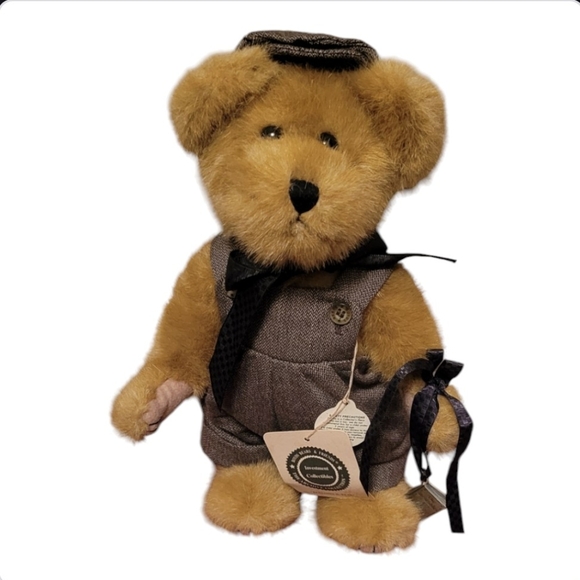 Boyds Bear Benjamin W Bear - Picture 9 of 10